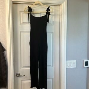 Ribbed jumpsuit